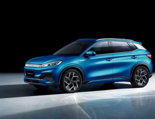 SUV 100% elétrico: BYD Yuan Plus EV entrega luxo, segurança e design